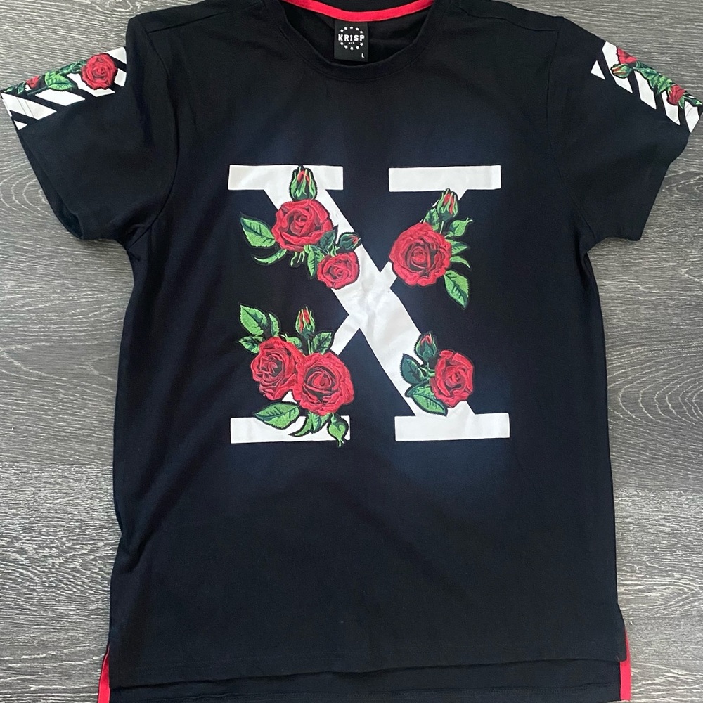 Krisp Fashion T-Shirt
